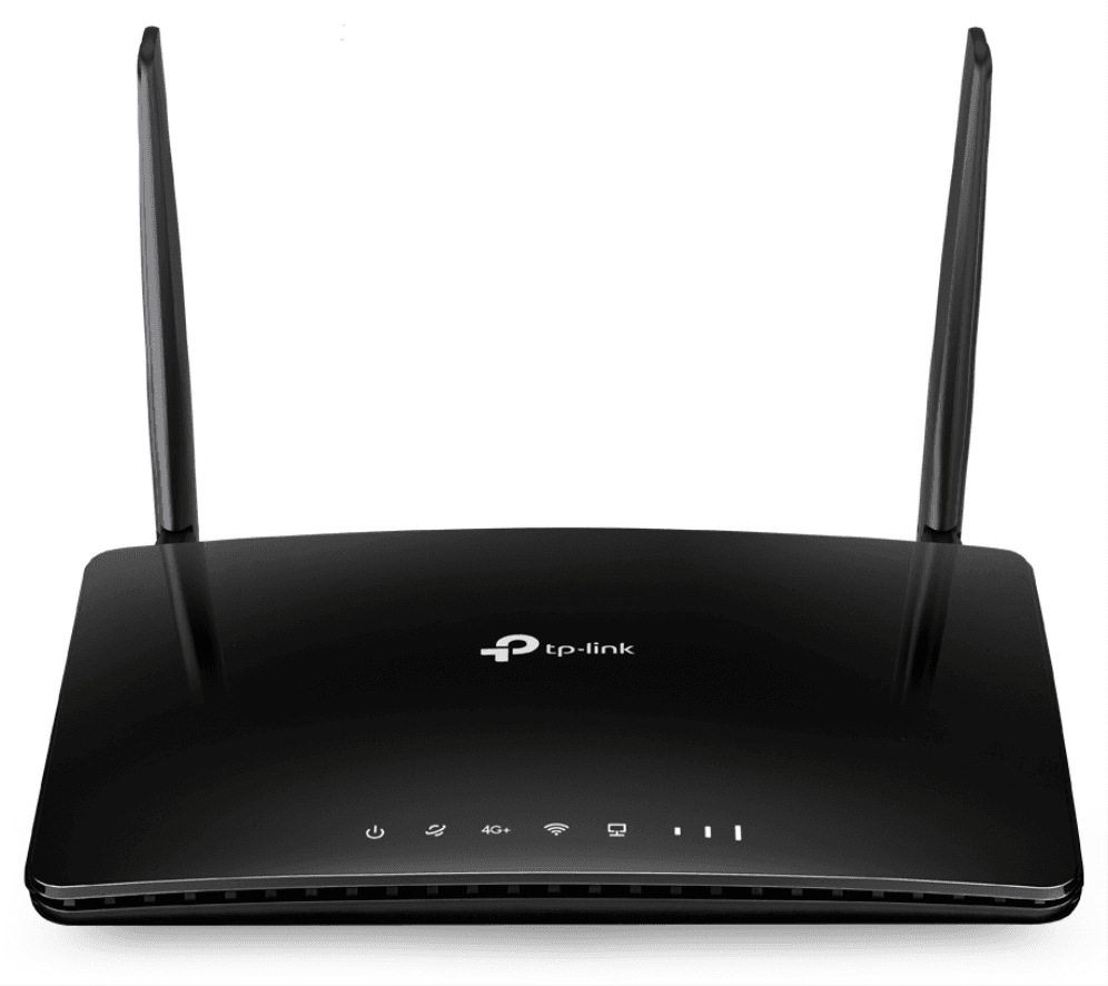 TP-Link Archer MR500 router inalámbrico Gigabit Ethernet Doble banda (2,4 GHz / 5 GHz) 4G Negro