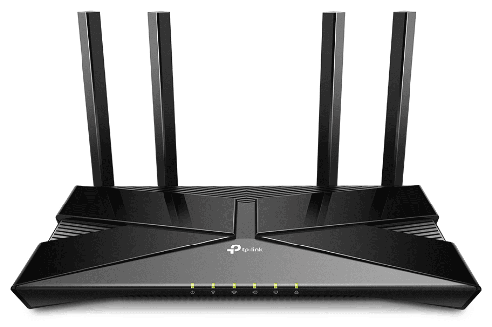TP-Link Archer AX53 router inalámbrico Gigabit Ethernet Doble banda (2,4 GHz / 5 GHz) Negro
