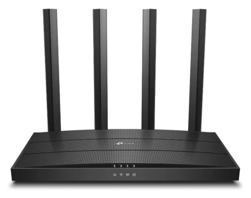 TP-Link Archer AX12 router inalámbrico Ethernet rápido Doble banda (2,4 GHz / 5 GHz) Negro