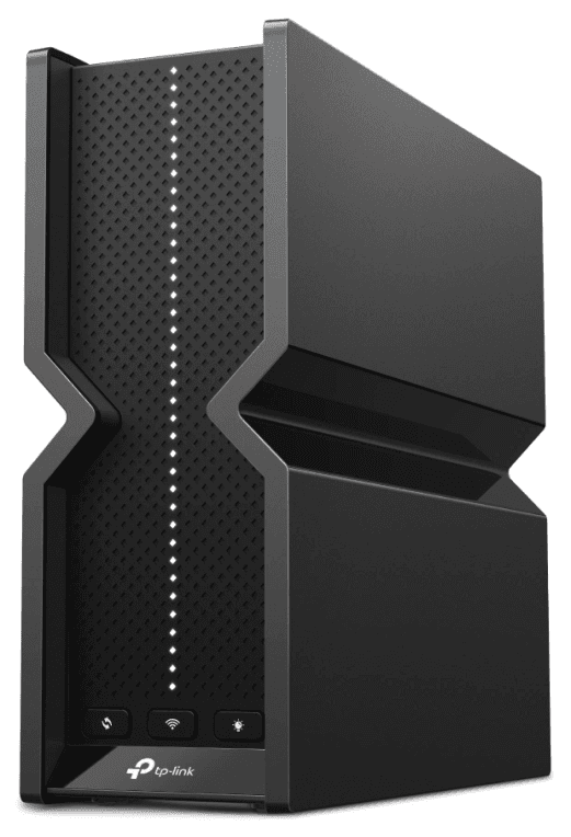 TP-Link Archer BE550 router inalámbrico 2.5 Gigabit Ethernet Tribanda (2.4 GHz / 5 GHz / 6 GHz) Negro