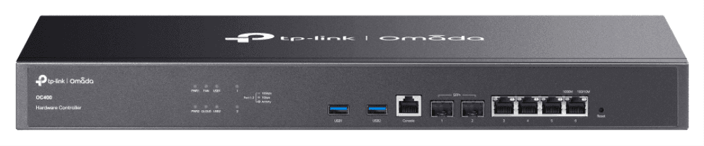 TP-Link Omada OC400 pasarel y controlador 1000, 10000 Mbit/s