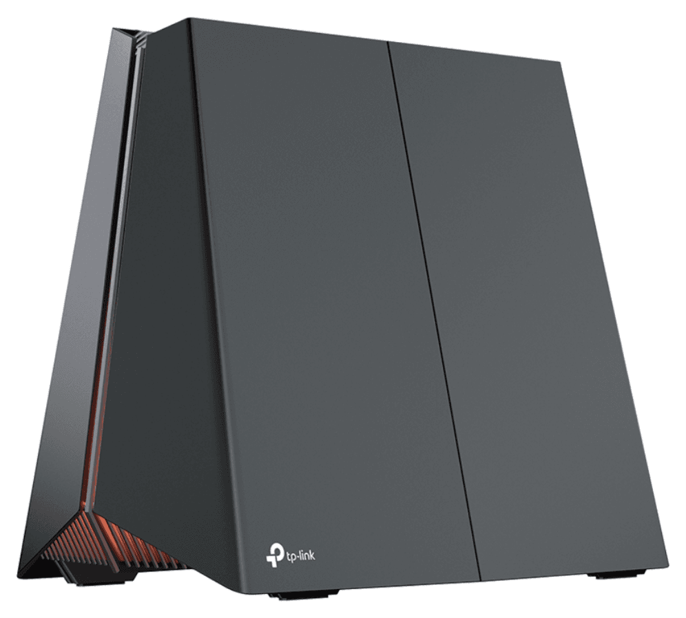 TP-Link Archer GE550 router inalámbrico 2.5 Gigabit Ethernet Tribanda (2.4 GHz / 5 GHz / 6 GHz) Negro