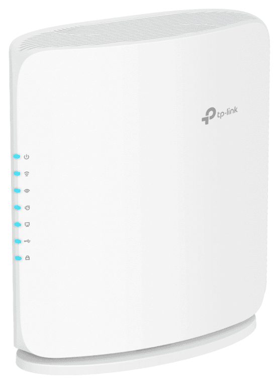 TP-Link Archer BE450 router inalámbrico Multi-Gigabit Ethernet Doble banda (2,4 GHz / 5 GHz) Blanco