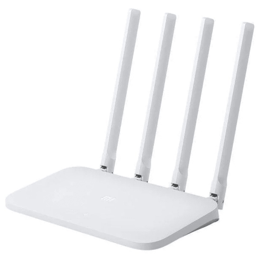 Xiaomi WiFi Router 4? router inalámbrico Ethernet rápido Banda única (2,4 GHz) Blanco