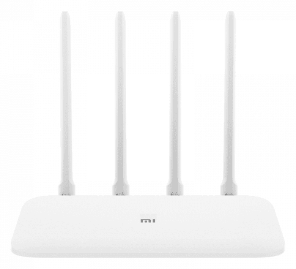 Xiaomi DVB4230GL router inalámbrico Ethernet rápido Doble banda (2,4 GHz / 5 GHz) Blanco
