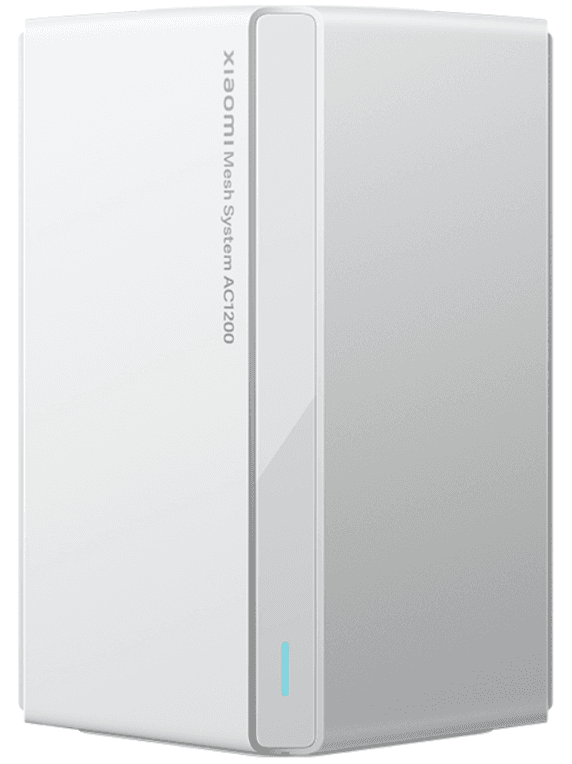 Xiaomi AC1200 Doble banda (2,4 GHz / 5 GHz) Wi-Fi 5 (802.11ac) Blanco 2 Interno