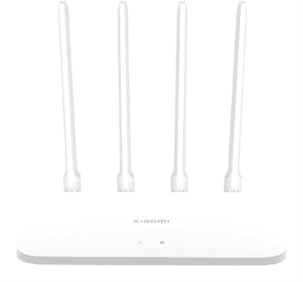 Xiaomi AC1200 router inalámbrico Gigabit Ethernet Doble banda (2,4 GHz / 5 GHz) Blanco