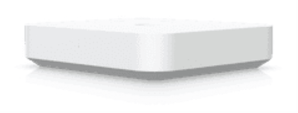 Ubiquiti Gateway Max pasarel y controlador