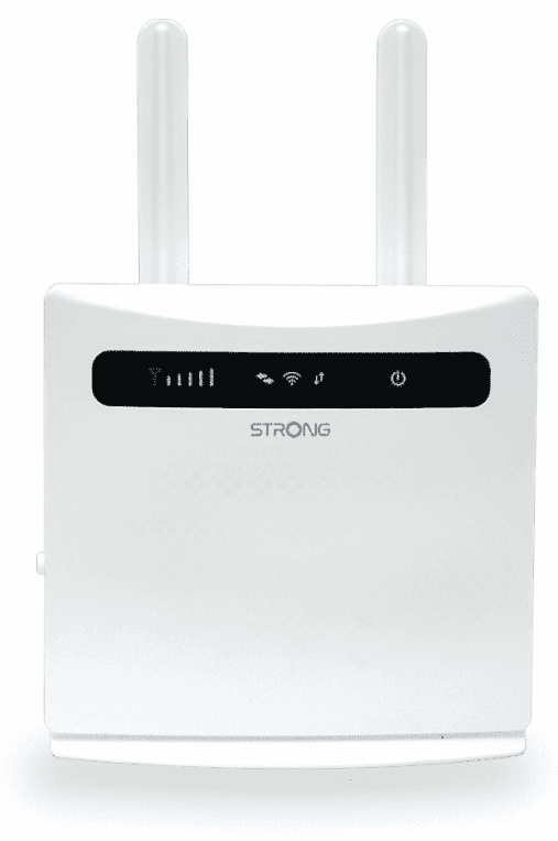 Strong 4GROUTER300V2 router de telefonía/puerta de enlace/módem Router de red móvil
