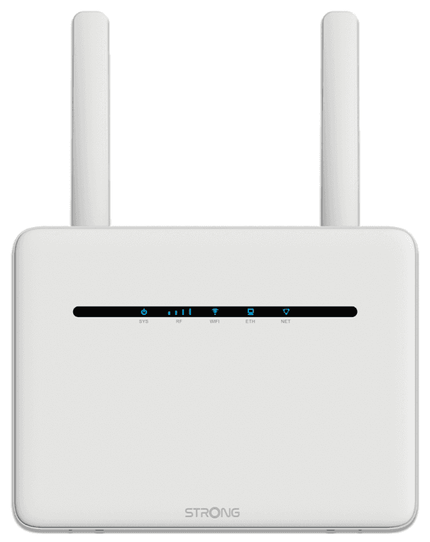 Strong 4G+ROUTER1200 router de telefonía/puerta de enlace/módem Router de red móvil