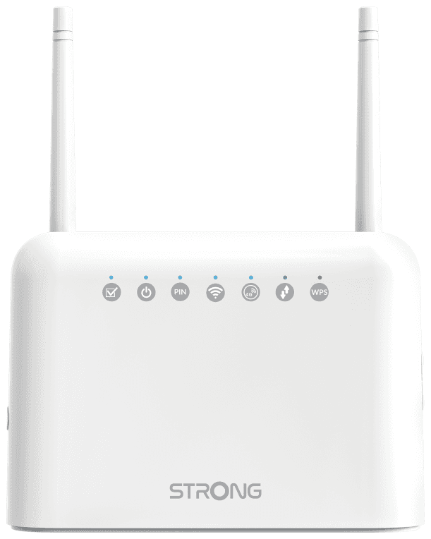 Strong 4G LTE Router 350 Router de red móvil