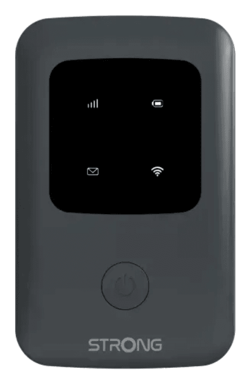 Strong 4GMIFI150C router de telefonía/puerta de enlace/módem Router de red móvil