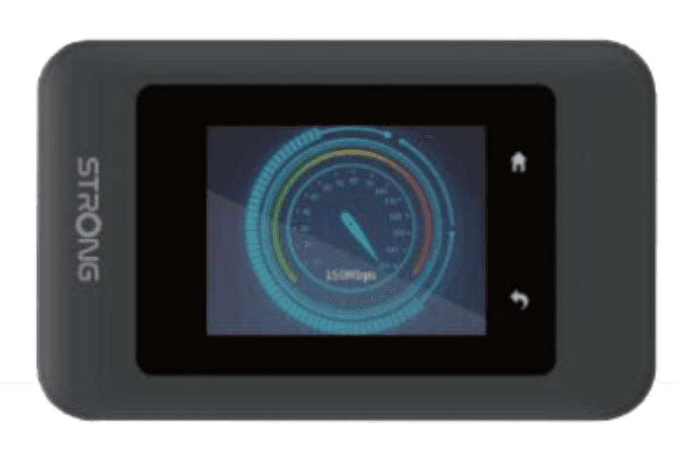 Strong 4G+ LTE MiFi Hotspot Router Wi-Fi 1200 Router de red móvil