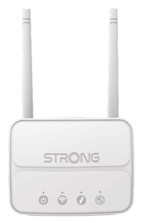 Strong 4GROUTER360M router de telefonía/puerta de enlace/módem Router de red móvil