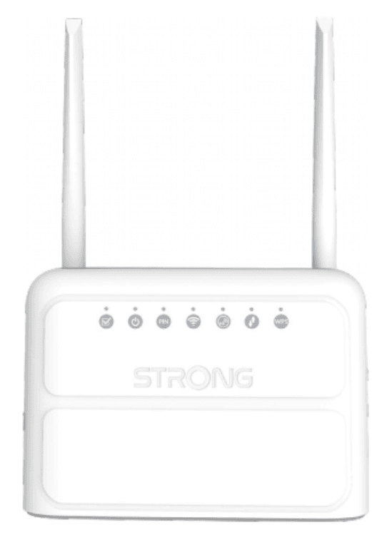 Strong 4GROUTER360 router de telefonía/puerta de enlace/módem Router de red móvil