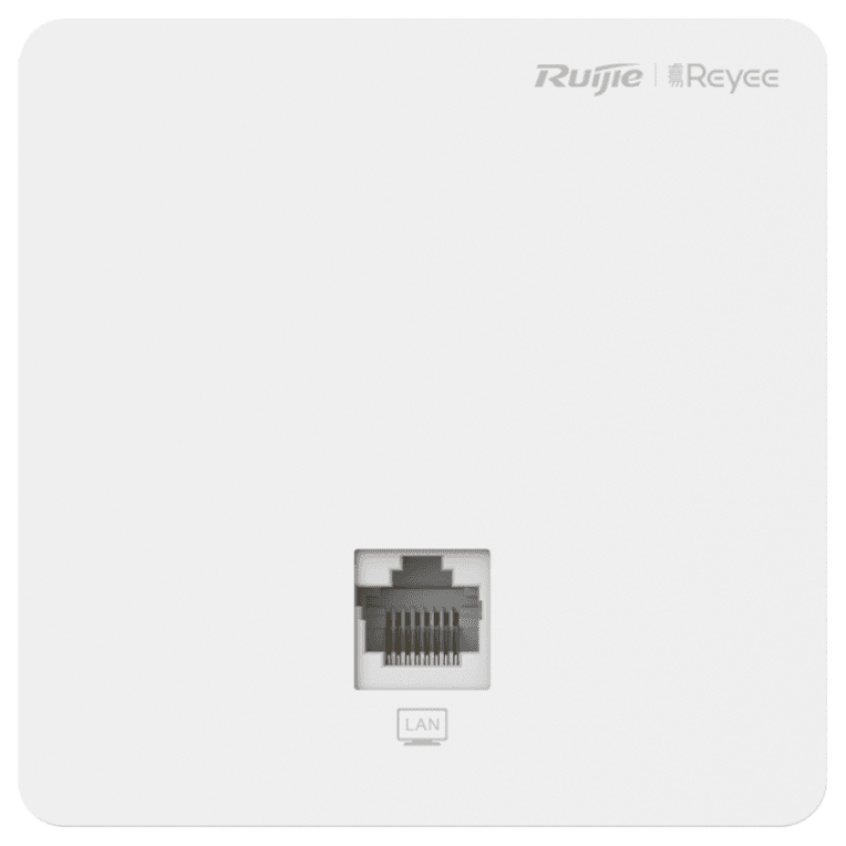 Ruijie Networks RG-RAP1200(F) punto de acceso inalámbrico 1267 Mbit/s Blanco Energía sobre Ethernet (PoE)