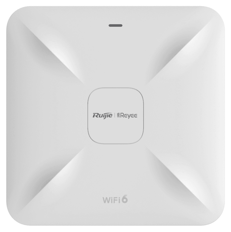 Ruijie Networks RG-RAP2260(G) punto de acceso inalámbrico 1201 Mbit/s Blanco Energía sobre Ethernet (PoE)