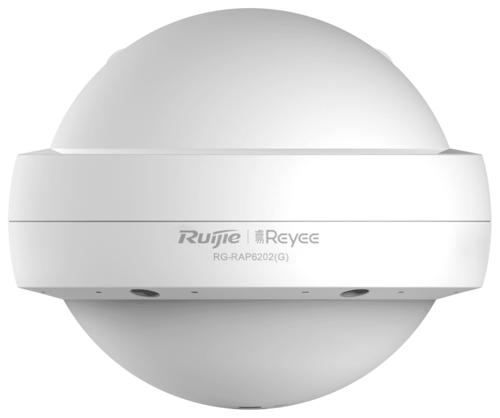 Ruijie Networks RG-RAP6202(G) punto de acceso inalámbrico 1267 Mbit/s Blanco Energía sobre Ethernet (PoE)