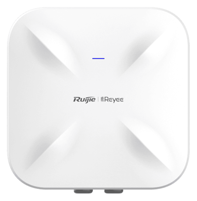 Ruijie Networks RG-RAP6260(G) punto de acceso inalámbrico 1775 Mbit/s Blanco Energía sobre Ethernet (PoE)