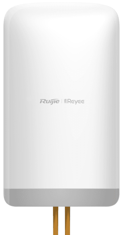 Ruijie Networks RG-EST350 V2 punto de acceso inalámbrico 867 Mbit/s Blanco Energía sobre Ethernet (PoE)