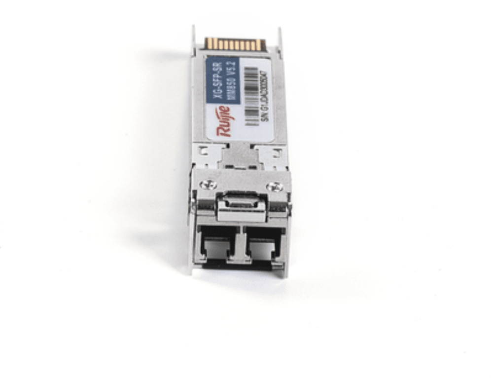 Ruijie Networks XG-SFP-SR-MM850 red modulo transceptor Fibra óptica 10000 Mbit/s
