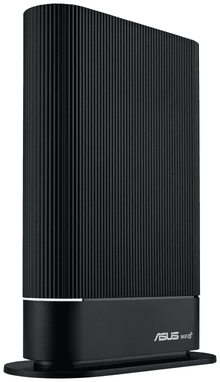 ASUS RT-AX59U router inalámbrico Gigabit Ethernet Doble banda (2,4 GHz / 5 GHz) Negro