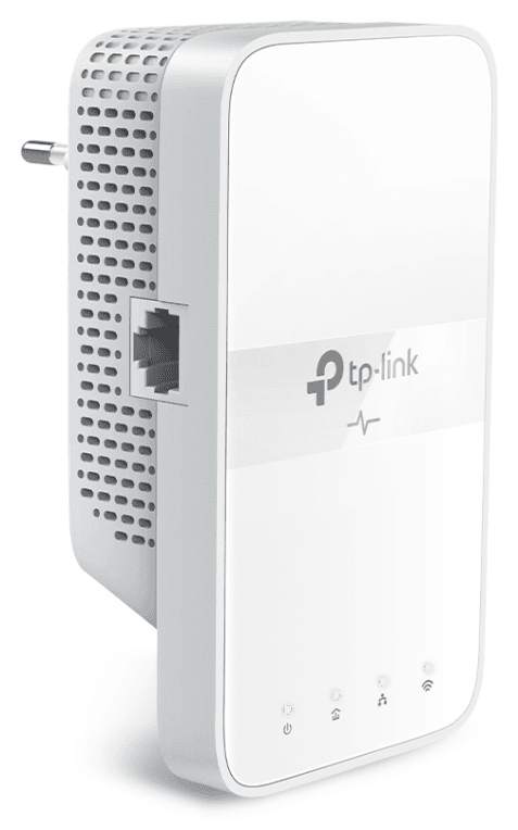TP-Link TL-WPA7617 adaptador de red PowerLine 1200 Mbit/s Ethernet Wifi Blanco 1 pieza(s)