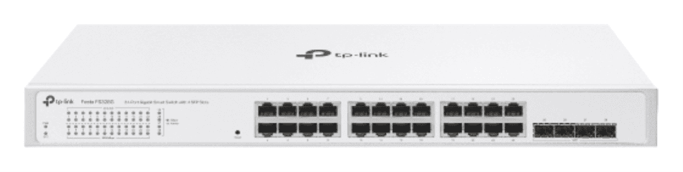 TP-Link Festa FS328G L2/L2+ Gigabit Ethernet (10/100/1000) Blanco