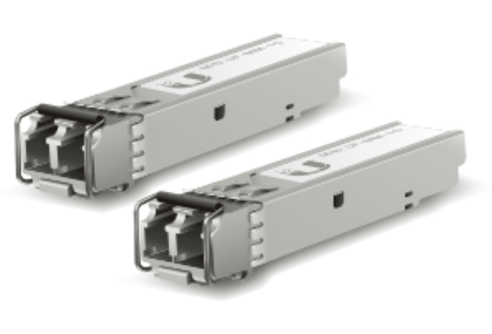 Ubiquiti UF-MM-10G red modulo transceptor Fibra óptica 10000 Mbit/s SFP+ 850 nm