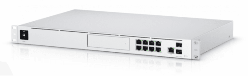 Ubiquiti UniFi Dream Machine Pro Gestionado Gigabit Ethernet (10/100/1000) Blanco