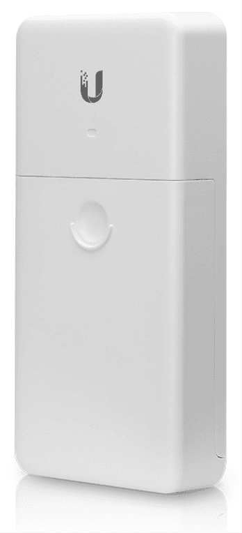 Ubiquiti NanoSwitch Gigabit Ethernet (10/100/1000) Energía sobre Ethernet (PoE) Blanco