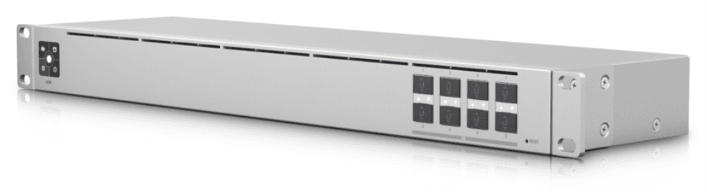 Ubiquiti USW-AGGREGATION switch Gestionado L2 1U Plata