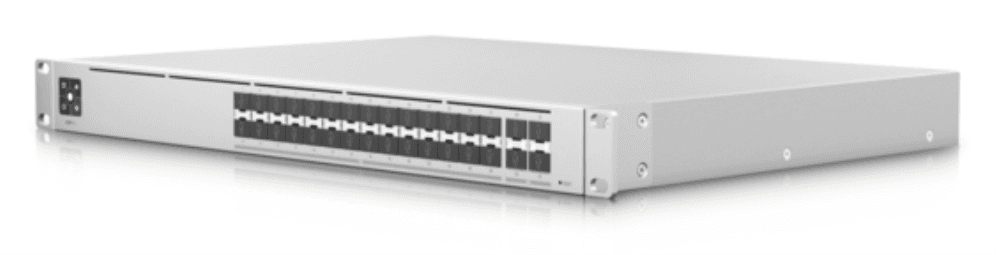 Ubiquiti UniFi Switch Pro Aggregation Gestionado L3 Gris