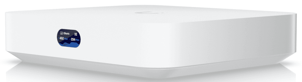 Ubiquiti ULTRA pasarel y controlador 1000 Mbit/s
