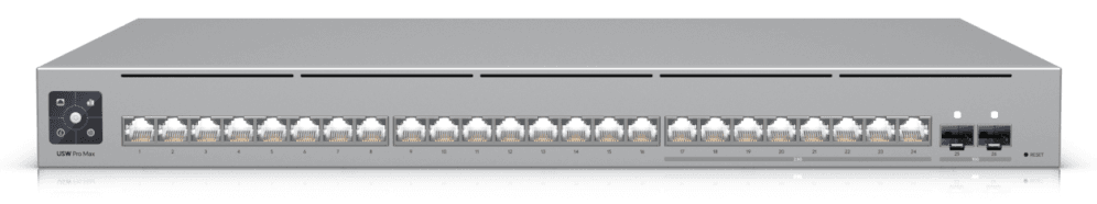 Ubiquiti Pro Max 24 L3 2.5G Ethernet (100/1000/2500) 1U Gris