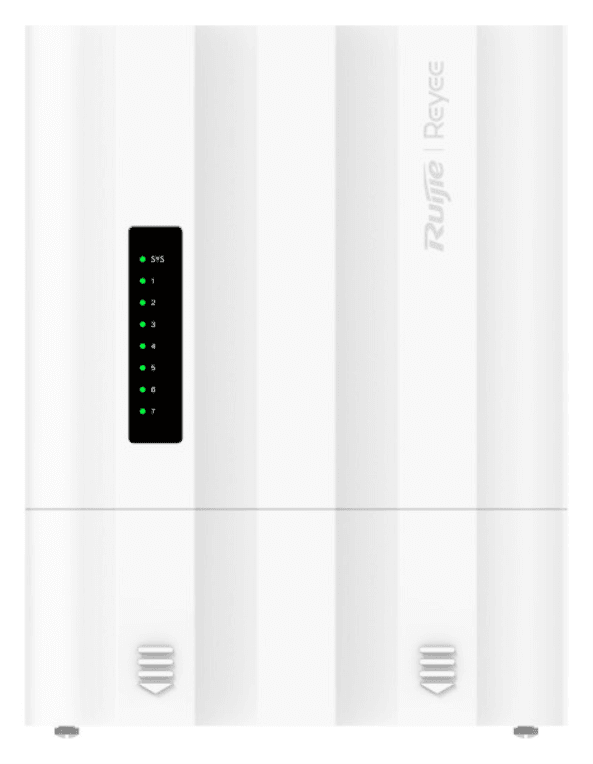 Ruijie Networks RG-ES207GS-PI-OD switch Gestionado L2 Gigabit Ethernet (10/100/1000) Energía sobre Ethernet (PoE) Blanco