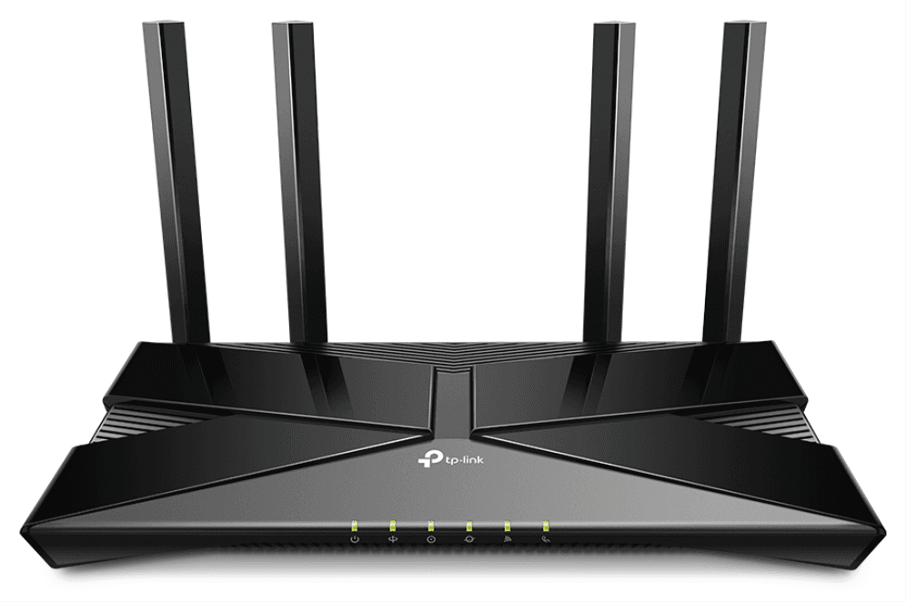 TP-Link XX230V router inalámbrico Gigabit Ethernet Doble banda (2,4 GHz / 5 GHz) Negro