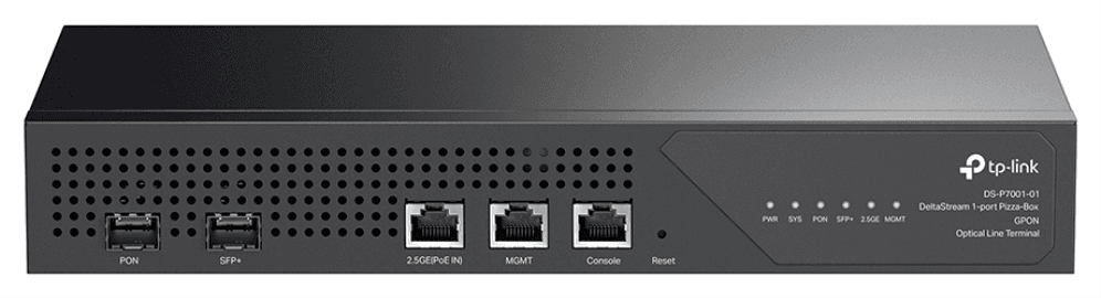 TP-Link DS-P7001-01 terminal de líneas ópticas