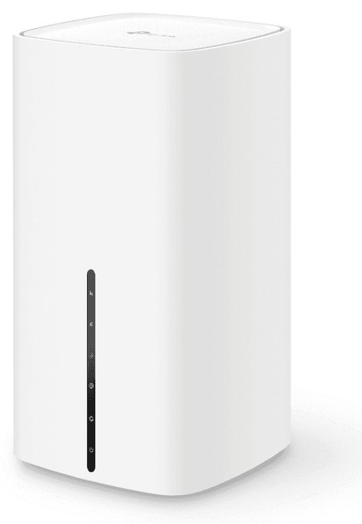 TP-Link NX510v router inalámbrico Gigabit Ethernet Doble banda (2,4 GHz / 5 GHz) 5G Blanco