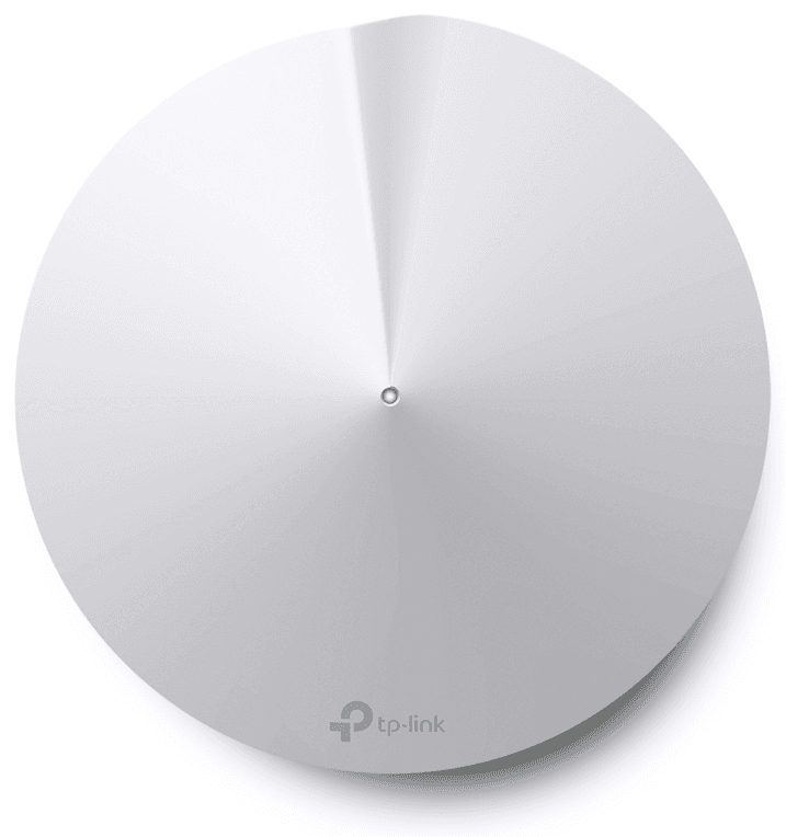 TP-Link Deco M5 (1-Pack) Doble banda (2,4 GHz / 5 GHz) Wi-Fi 5 (802.11ac) Blanco 2 Interno