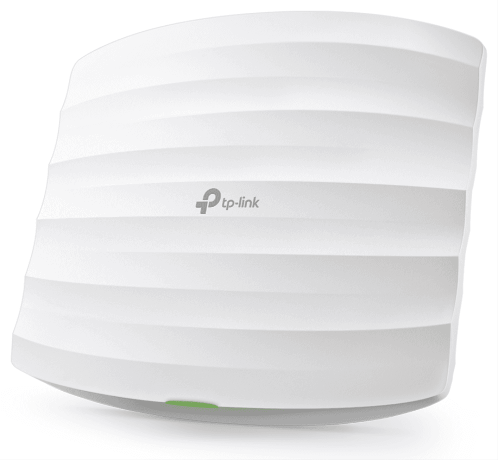 TP-Link EAP110 punto de acceso inalámbrico 300 Mbit/s Blanco Energía sobre Ethernet (PoE)