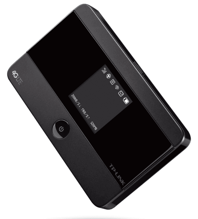 TP-Link M7350 Equipo para red celular inalámbrica