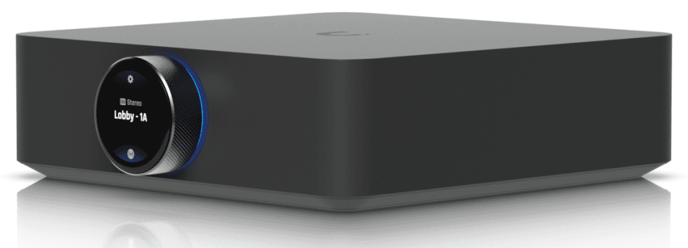 Ubiquiti PowerAmp Hogar Negro