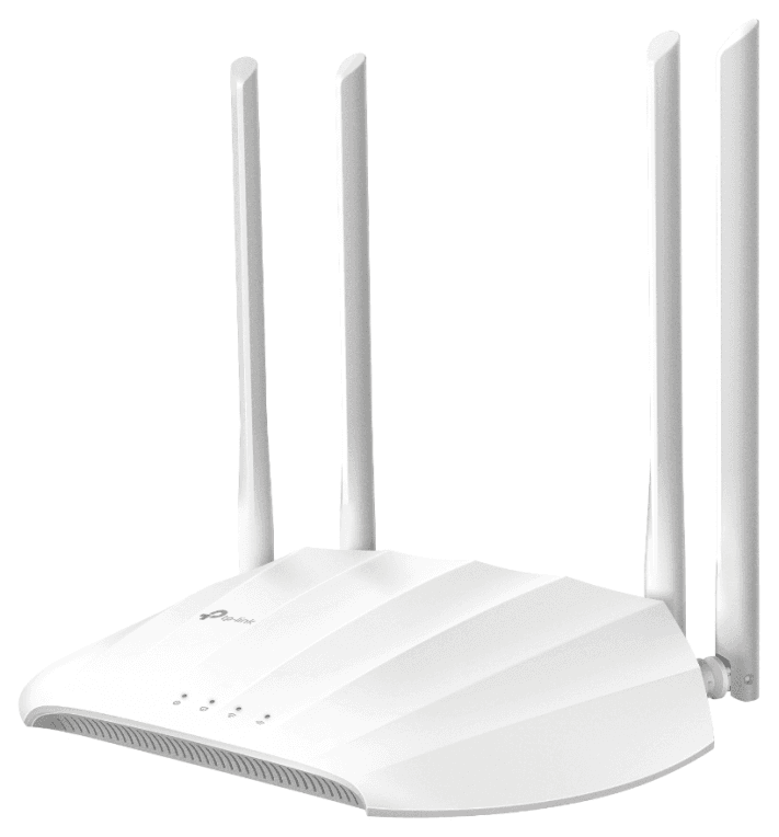 TP-Link TL-WA1201 punto de acceso inalámbrico 867 Mbit/s Blanco Energía sobre Ethernet (PoE)