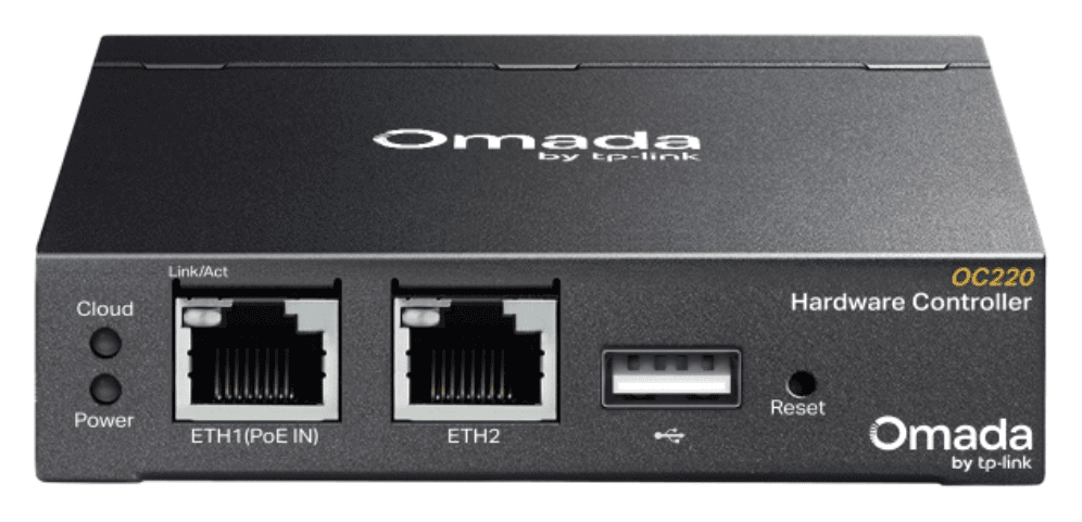 TP-Link Omada OC220 pasarel y controlador 10, 100, 1000 Mbit/s