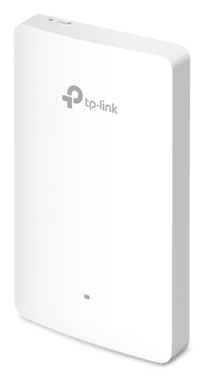 TP-Link Omada EAP615-WALL punto de acceso inalámbrico 1774 Mbit/s Blanco Energía sobre Ethernet (PoE)