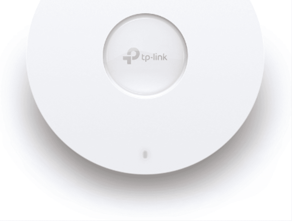 TP-Link Omada EAP670 punto de acceso inalámbrico 5400 Mbit/s Blanco Energía sobre Ethernet (PoE)
