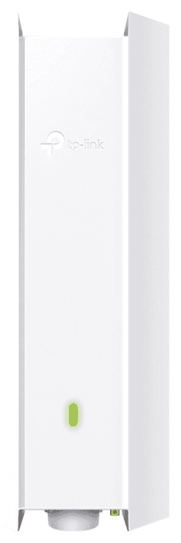 TP-Link Omada EAP623-Outdoor HD 1800 Mbit/s Blanco Energía sobre Ethernet (PoE)