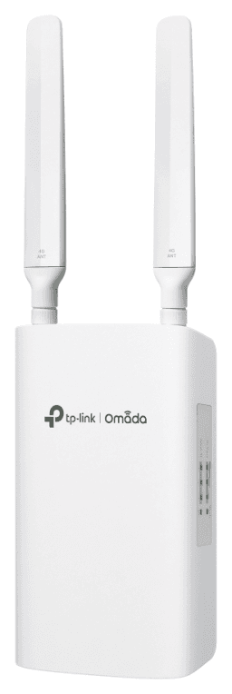 TP-Link Omada ER703WP-4G-Outdoor pasarel y controlador 10, 100, 1000 Mbit/s