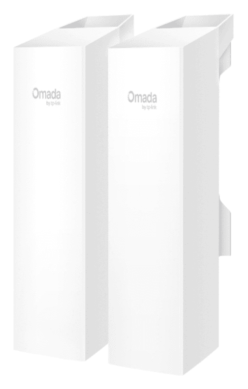 TP-Link Omada EAP100-BRIDGE KIT repetidor y transceptor Puente wifi 300 Mbit/s Blanco